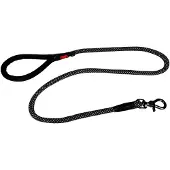 Kong Rope Leash - Negro