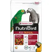 Versele-Laga Comida Para Loros Nutribird P15 Tropical 1kg