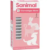 Sanimal Limpiador de Oídos Mono Tubo