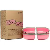 Surefeed Comedero Medio - 4x - Rosa