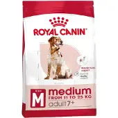 Royal Canin Medium Adult 7+ - 4 kg