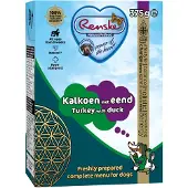 Renske Vers Pavo con Pato - 12 x 375 gramos
