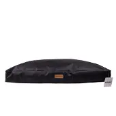 Buckz Cojín para Perro - Negro - M