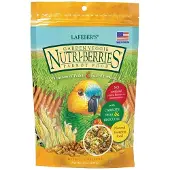 Lafeber Nutri-Berries Garden Veggie - Loro - 284 g