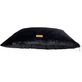 Buckz Cojín para Perros Loki - Negro - XL