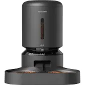 Petlibro Granary Smart Camera Feeder Dual Bowl - Negro