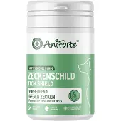 AniForte Tick Shield - Perros Medianos - 60 cápsulas