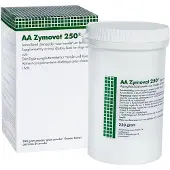 Aa Zymovet Polvo de páncreas - 250 gramos