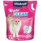 Vitakraft Magic Clean - 8,4 Litros - 2 unidades