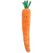ZippyPaws Jigglerz Veggies - Carrot