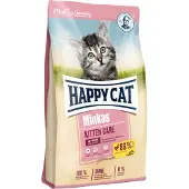 Happy Cat Minkas Kitten Care Aves - 10 kg