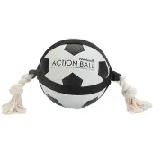 Beeztees Juguete Para Perros Action Football &amp; Rope