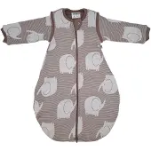 Jacky Saco de dormir brocado / offwhite