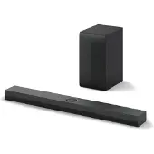 LG Barra De Sonido Y Subwoofer S70ty