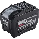 Makita Batería BL 4080 H 40 V máx. 8,0 Ah / 8000 mAh Li-Ion XGT ( 1913S3-7 ) con indicador de nivel de carga