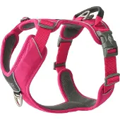 Dog Copenhagen Comfort Walk Pro arnés Wild Rose XL
