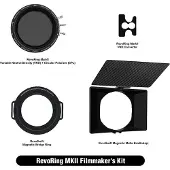 H&Y Revoring Mkii Kit De Video 58-77 Mm