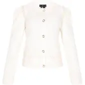 Faina Cárdigan offwhite