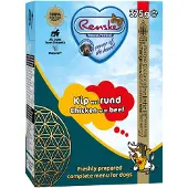 Renske Vers Pollo con Ternera - 12 x 375 gramos