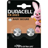 Duracell Batería De Litio 2 Unidades