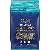 Fish4Dogs Sea Jerky - Fish Twists - 500 g