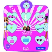 Barbie Juego De Mesa Dance Mat Barbie (dm10bb)