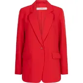 Esqualo Blazer City Red Talla: 34 | Blazers Outlet | Mujer | Rojo