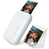 Lirene Estuche Para Impresora De Fotos Portátil 84697