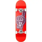 Hydroponic Skateboard Hand Co 8.125´´