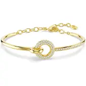 Swarovski Pulsera oro