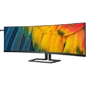 Philips Monitor 45b1u6900c 44´´ Qhd Va Led 75hz