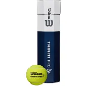 Wilson Pelotas De Tenis Triniti Pro 4