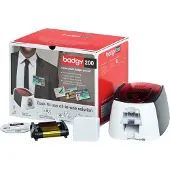 Evolis Impresora De Tarjetas Badgy 200