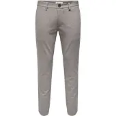 Only & Sons Pantalón 'Mark' taupe