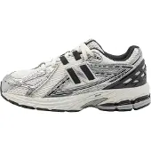 New Balance Zapatillas deportivas '1906' negro / plata