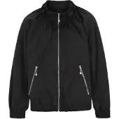 Dreimaster Klassik Chaqueta de entretiempo 'Classic' negro
