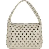 Faina Bolso de mano blanco
