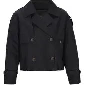 Dreimaster Klassik Chaqueta de entretiempo 'Classic' negro