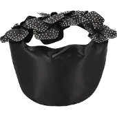 Faina Bolso de noche negro