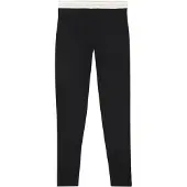 FILA Pantalón 'Bellagio' negro / blanco