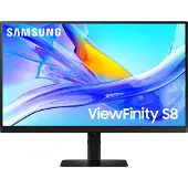 Samsung Monitor Viewfinity S8 Ls27d800uauxen 27´´ 4k Ips Led