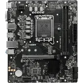 MSI Placa Base Pro H610m-e