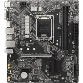 MSI Placa Base Pro H610m-g Ddr5