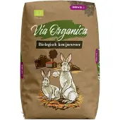 Via Organica Bio Pienso para Conejos - 4 kg