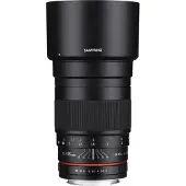 Samyang F2.0 Ed Umc Lente Fujix 135 Mm