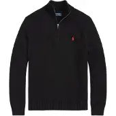 Ralph Lauren Jersey rojo / negro