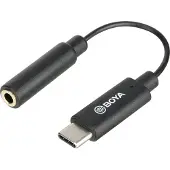Boya Adaptador De Micrófono By-k6