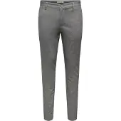 Only & Sons Pantalón 'ONSMark' gris moteado