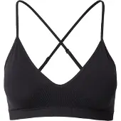 ICANIWILL Sujetador deportivo negro