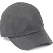 Barbour Gorra Encerada Verde oscuro Verde